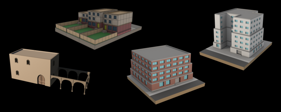 Modular Building Generator