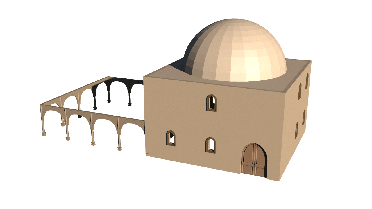 desert