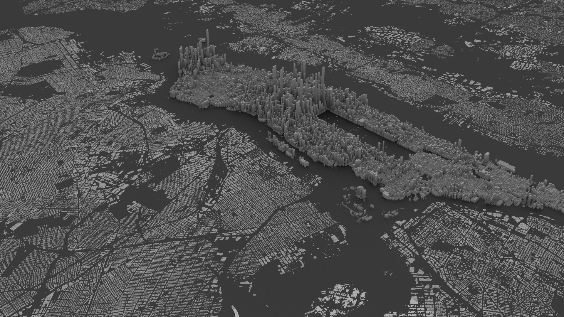 New York City Buildings Geospatial Analysis