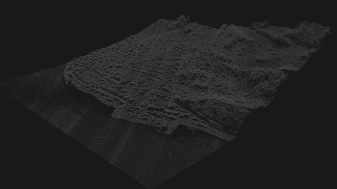 LiDAR (Point Cloud) Processing
