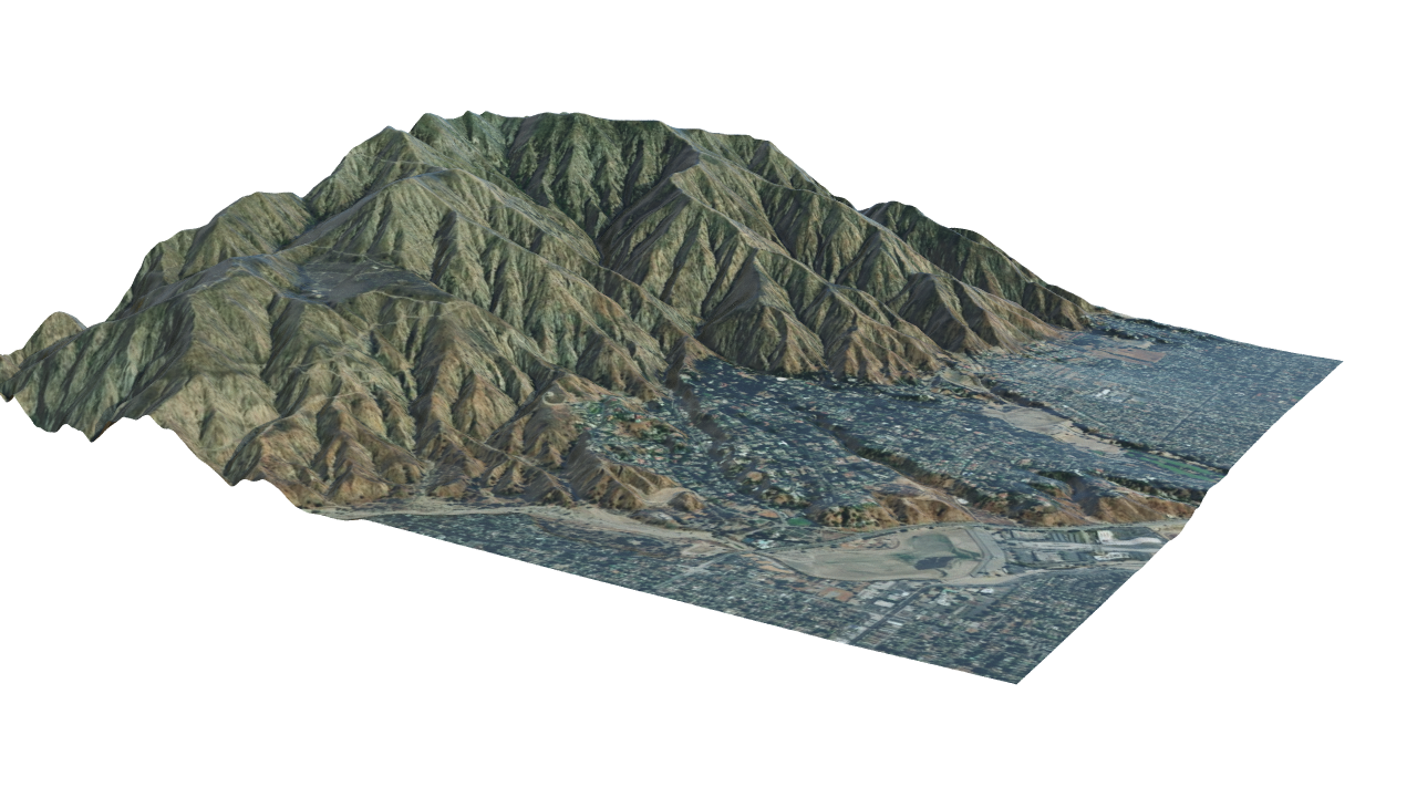 OpenStreetMap (OSM) Geospatial Data before