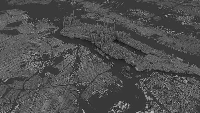New York City Buildings Geospatial Analysis