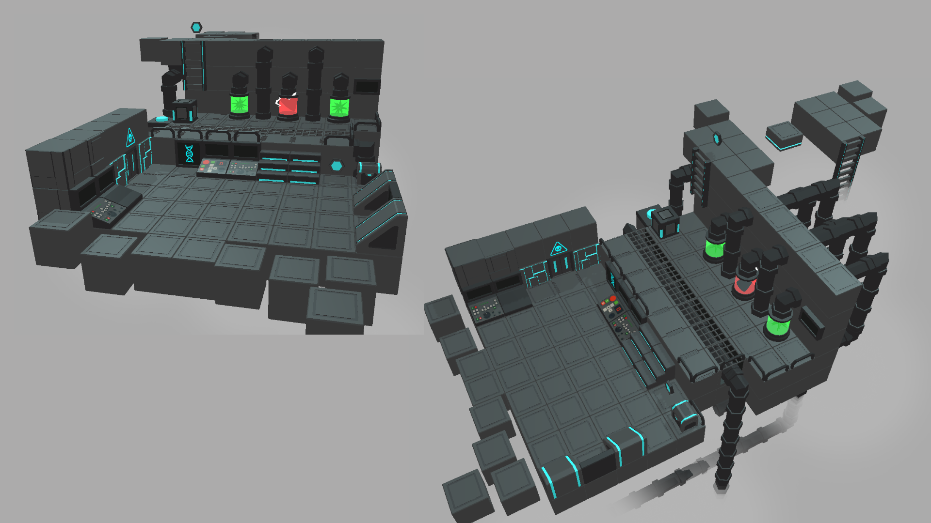 Sci-Fi Lab Kit