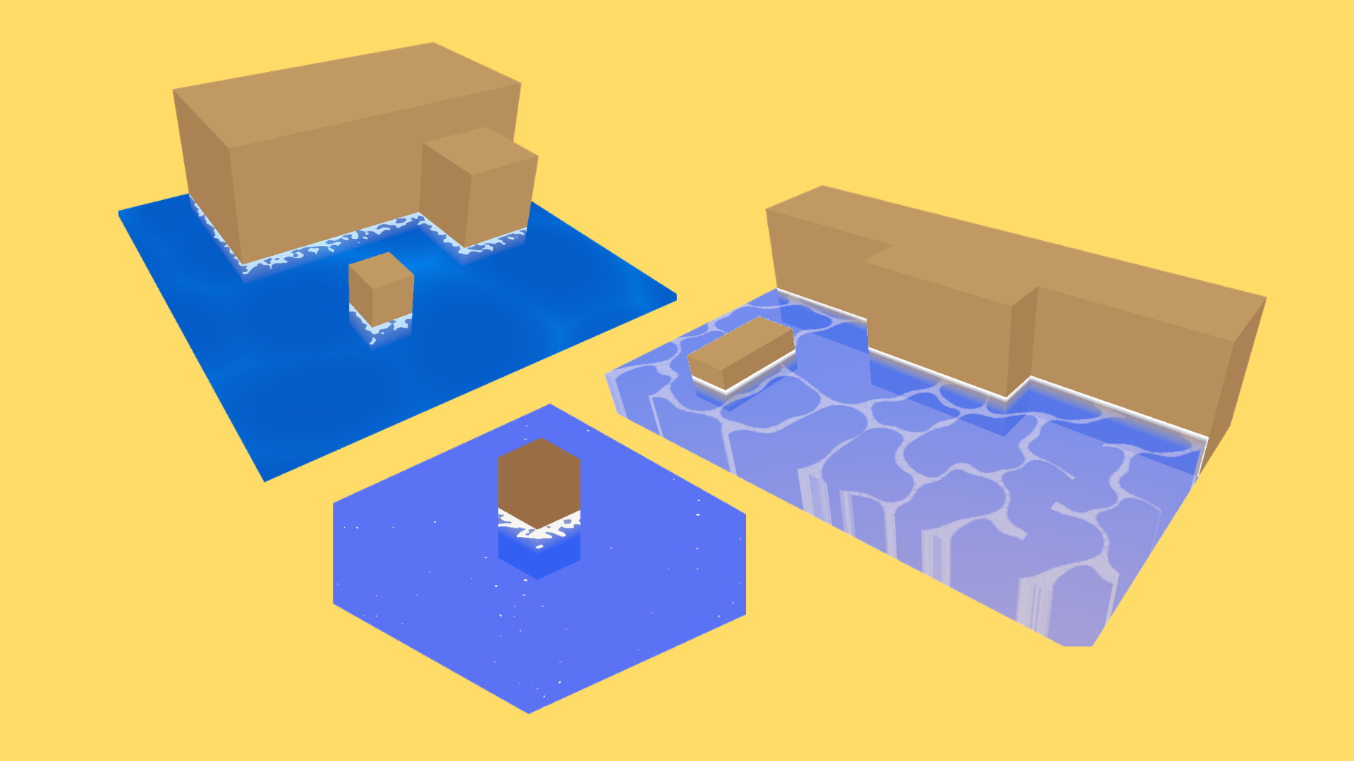 Stylized Blocks Pack
