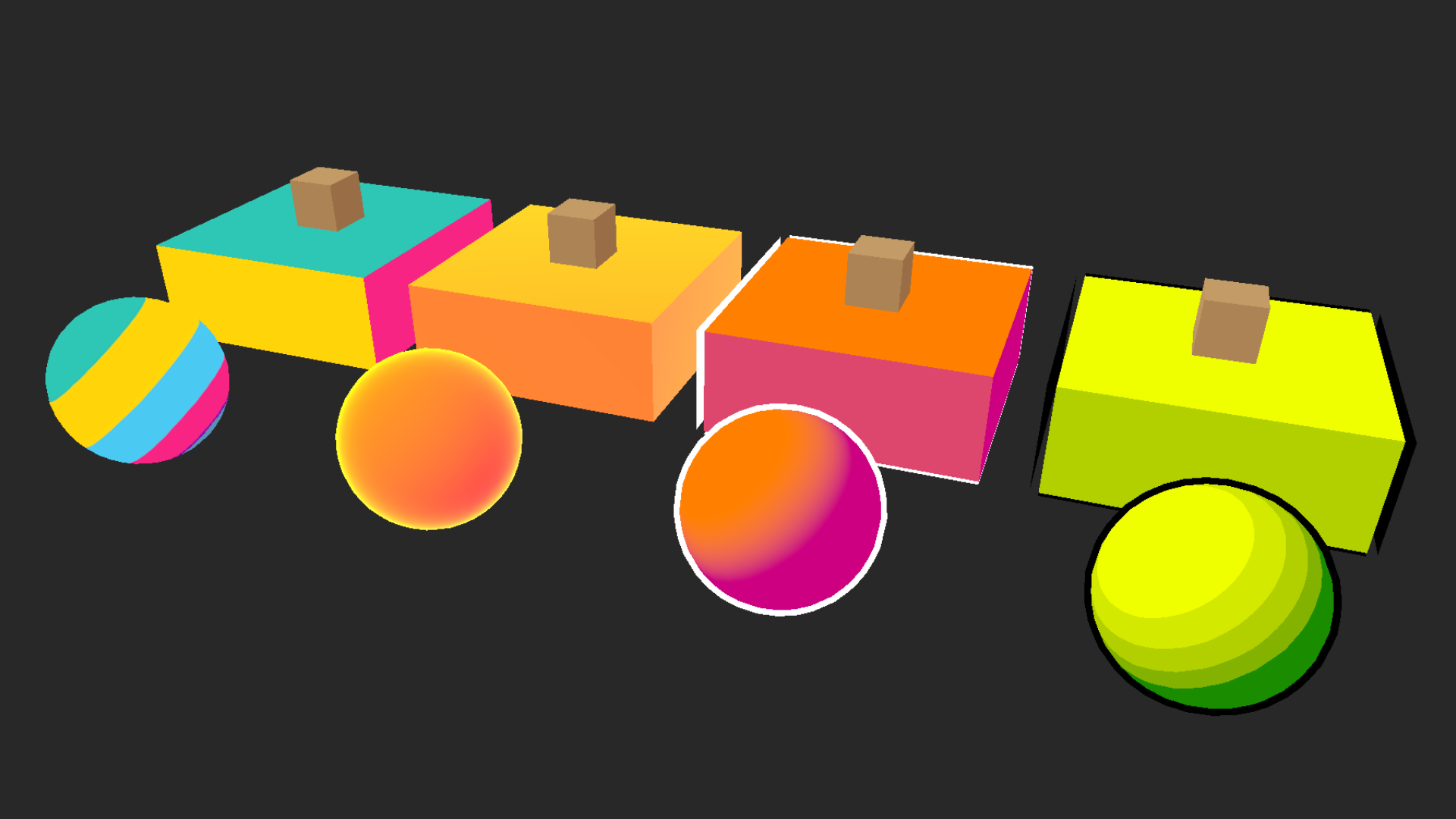 Stylized Toon Shader Pack preview