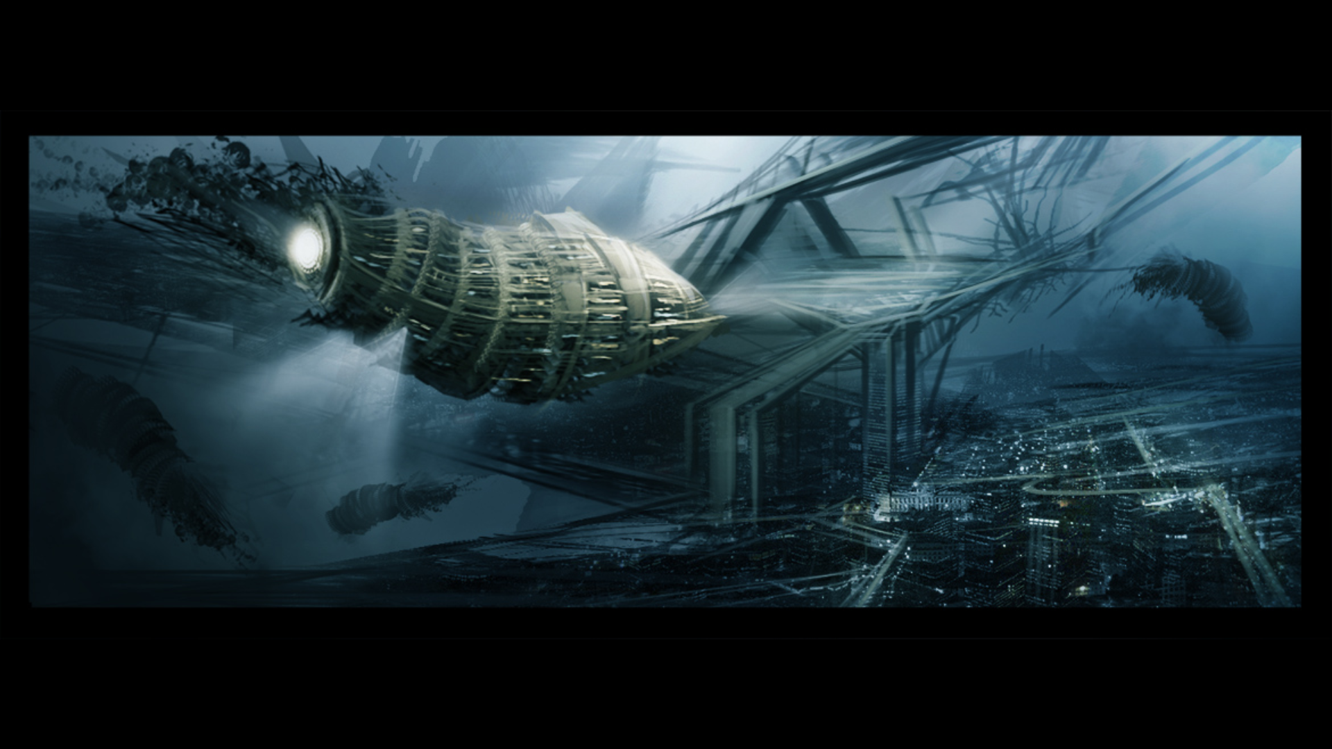 Procedural Terrain System