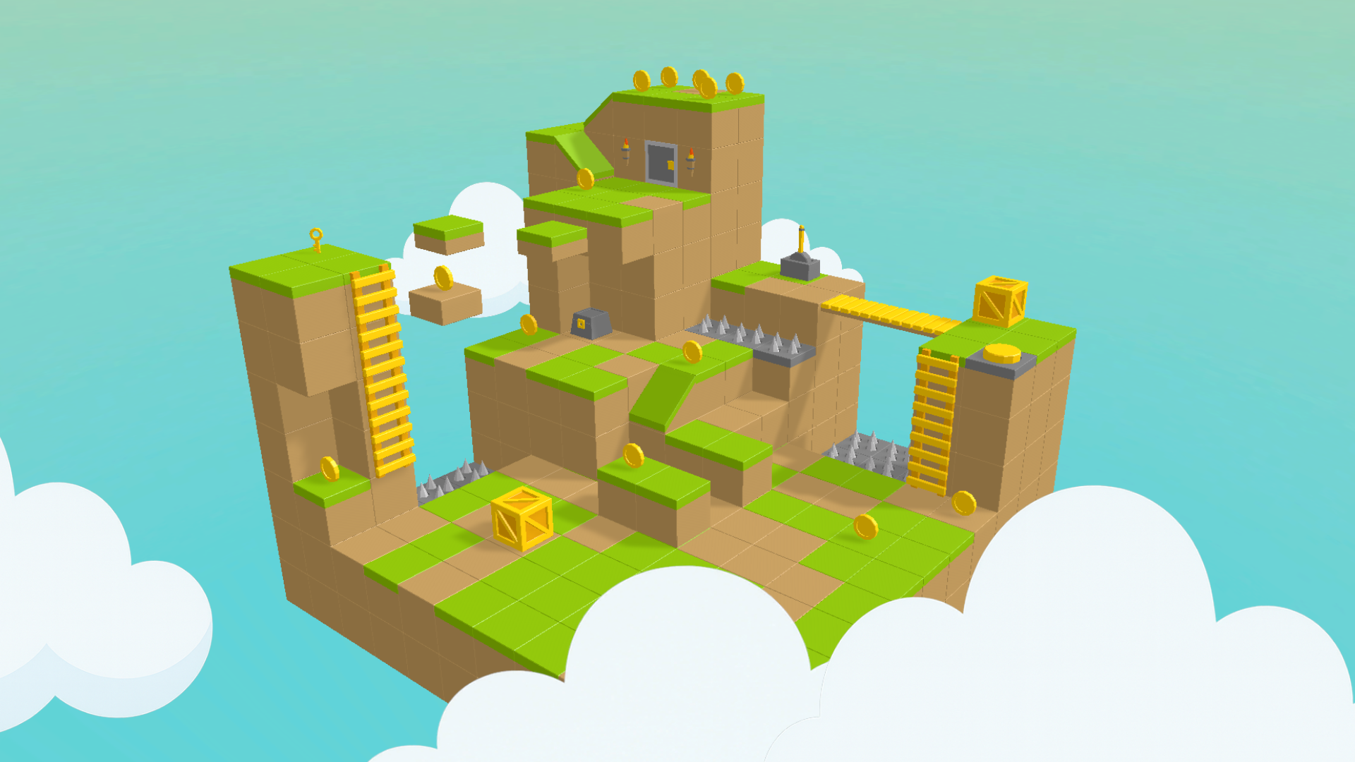 Stylized Blocks Pack